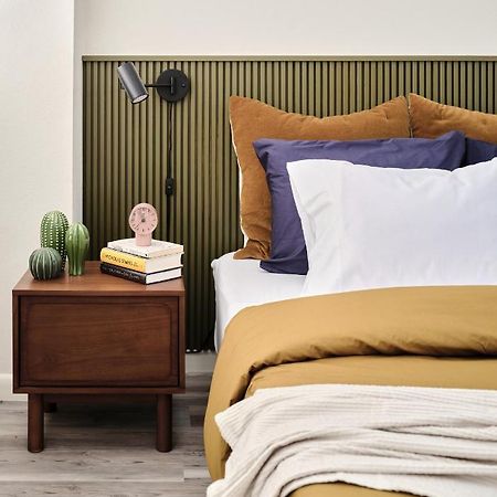 Appartamento Midcentury Couples Designer Loft - Casa Tuya Austin Esterno foto