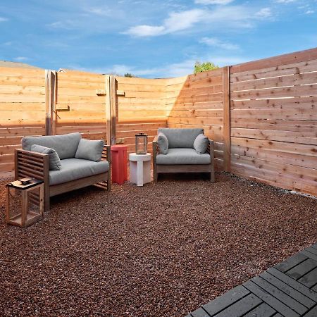 Appartamento Midcentury Couples Designer Loft - Casa Tuya Austin Esterno foto