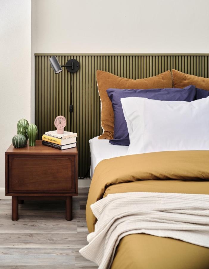 Appartamento Midcentury Couples Designer Loft - Casa Tuya Austin Esterno foto