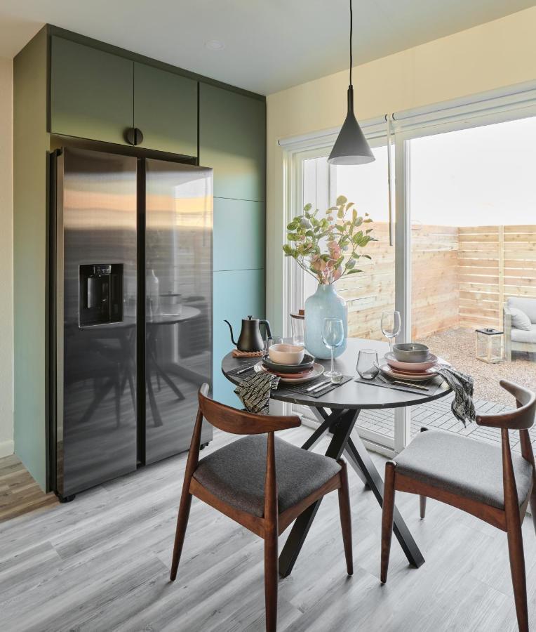 Appartamento Midcentury Couples Designer Loft - Casa Tuya Austin Esterno foto