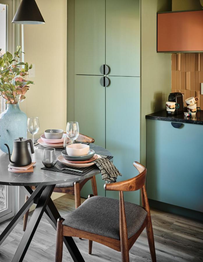 Appartamento Midcentury Couples Designer Loft - Casa Tuya Austin Esterno foto