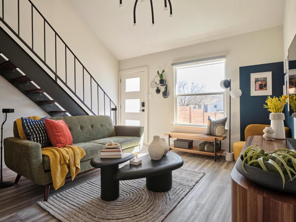 Appartamento Midcentury Couples Designer Loft - Casa Tuya Austin Esterno foto