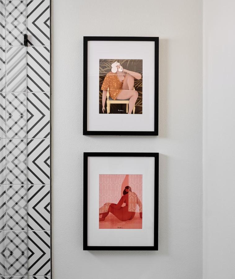 Appartamento Midcentury Couples Designer Loft - Casa Tuya Austin Esterno foto