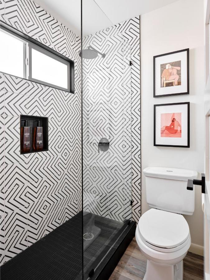 Appartamento Midcentury Couples Designer Loft - Casa Tuya Austin Esterno foto